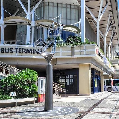 สตูดิโอ อพาร์ตเมนต์ 1 ห้องน้ำส่วนตัว ขนาด 20 ตร.ม. – นาฮะ Hotel ภายนอก รูปภาพ