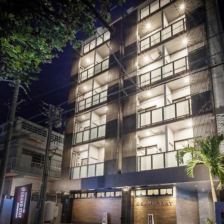 สตูดิโอ อพาร์ตเมนต์ 1 ห้องน้ำส่วนตัว ขนาด 20 ตร.ม. – นาฮะ Hotel ภายนอก รูปภาพ