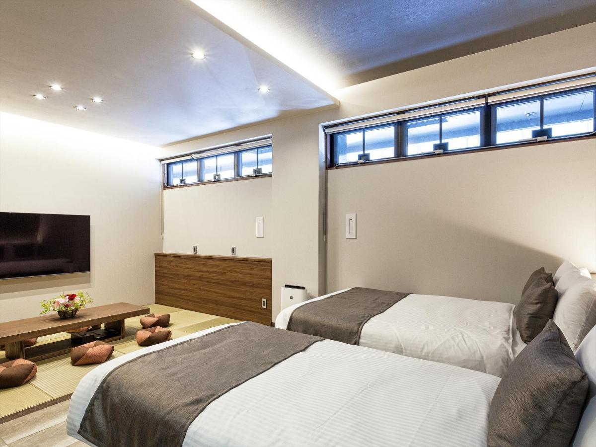 สตูดิโอ อพาร์ตเมนต์ 1 ห้องน้ำส่วนตัว ขนาด 20 ตร.ม. – นาฮะ Hotel ภายนอก รูปภาพ