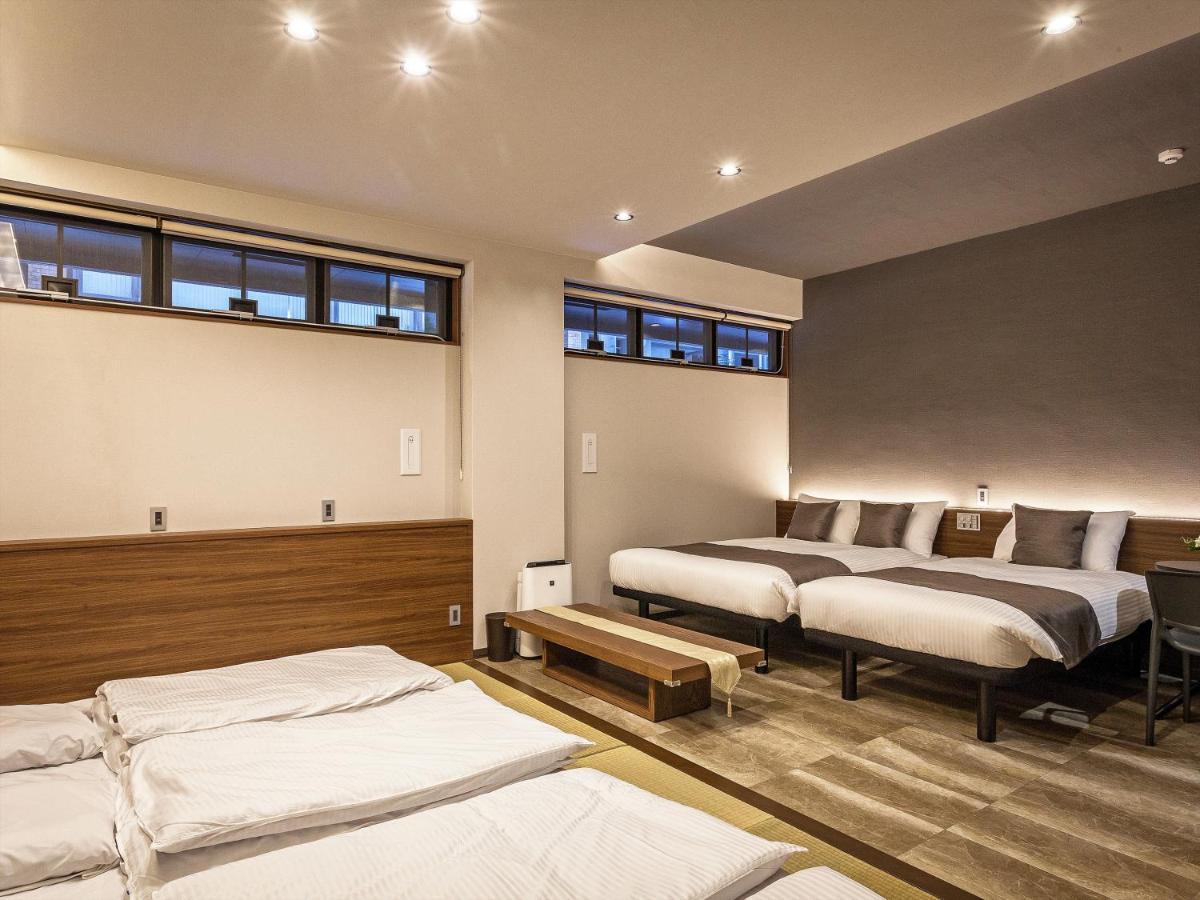 สตูดิโอ อพาร์ตเมนต์ 1 ห้องน้ำส่วนตัว ขนาด 20 ตร.ม. – นาฮะ Hotel ภายนอก รูปภาพ
