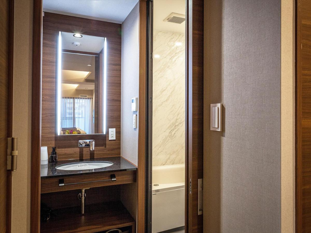 สตูดิโอ อพาร์ตเมนต์ 1 ห้องน้ำส่วนตัว ขนาด 20 ตร.ม. – นาฮะ Hotel ภายนอก รูปภาพ