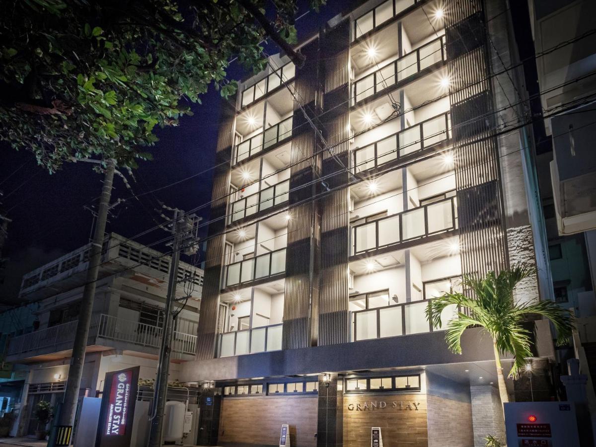 สตูดิโอ อพาร์ตเมนต์ 1 ห้องน้ำส่วนตัว ขนาด 20 ตร.ม. – นาฮะ Hotel ภายนอก รูปภาพ