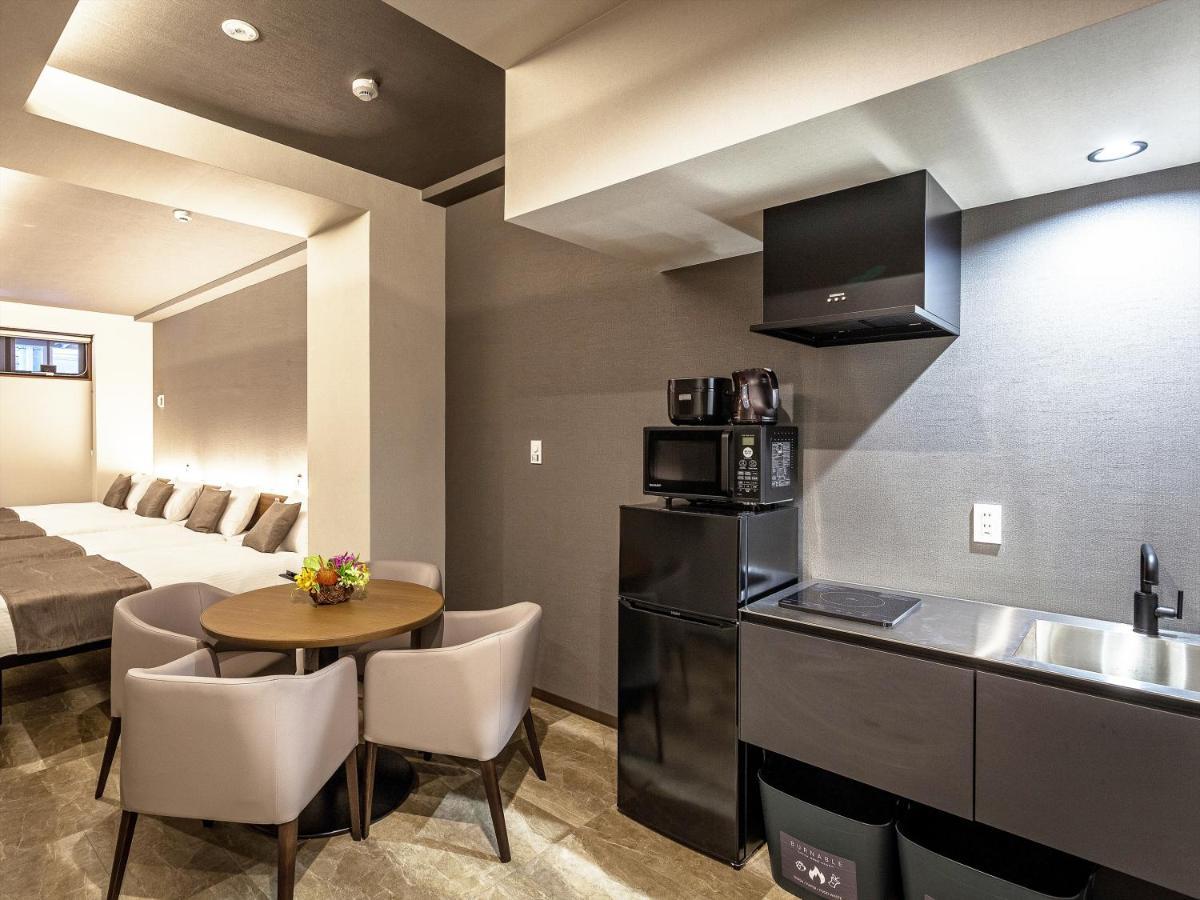สตูดิโอ อพาร์ตเมนต์ 1 ห้องน้ำส่วนตัว ขนาด 20 ตร.ม. – นาฮะ Hotel ภายนอก รูปภาพ