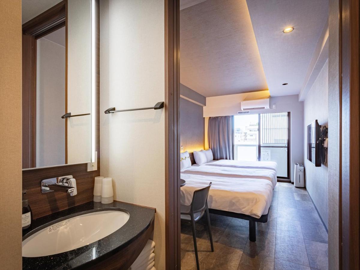 สตูดิโอ อพาร์ตเมนต์ 1 ห้องน้ำส่วนตัว ขนาด 20 ตร.ม. – นาฮะ Hotel ภายนอก รูปภาพ