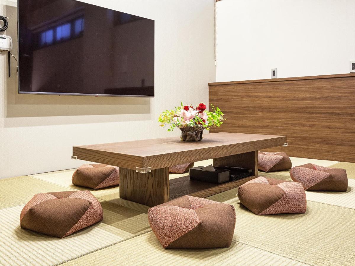 สตูดิโอ อพาร์ตเมนต์ 1 ห้องน้ำส่วนตัว ขนาด 20 ตร.ม. – นาฮะ Hotel ภายนอก รูปภาพ