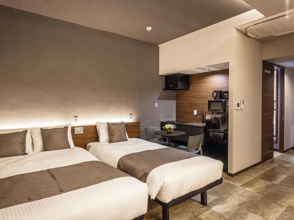 สตูดิโอ อพาร์ตเมนต์ 1 ห้องน้ำส่วนตัว ขนาด 20 ตร.ม. – นาฮะ Hotel ภายนอก รูปภาพ