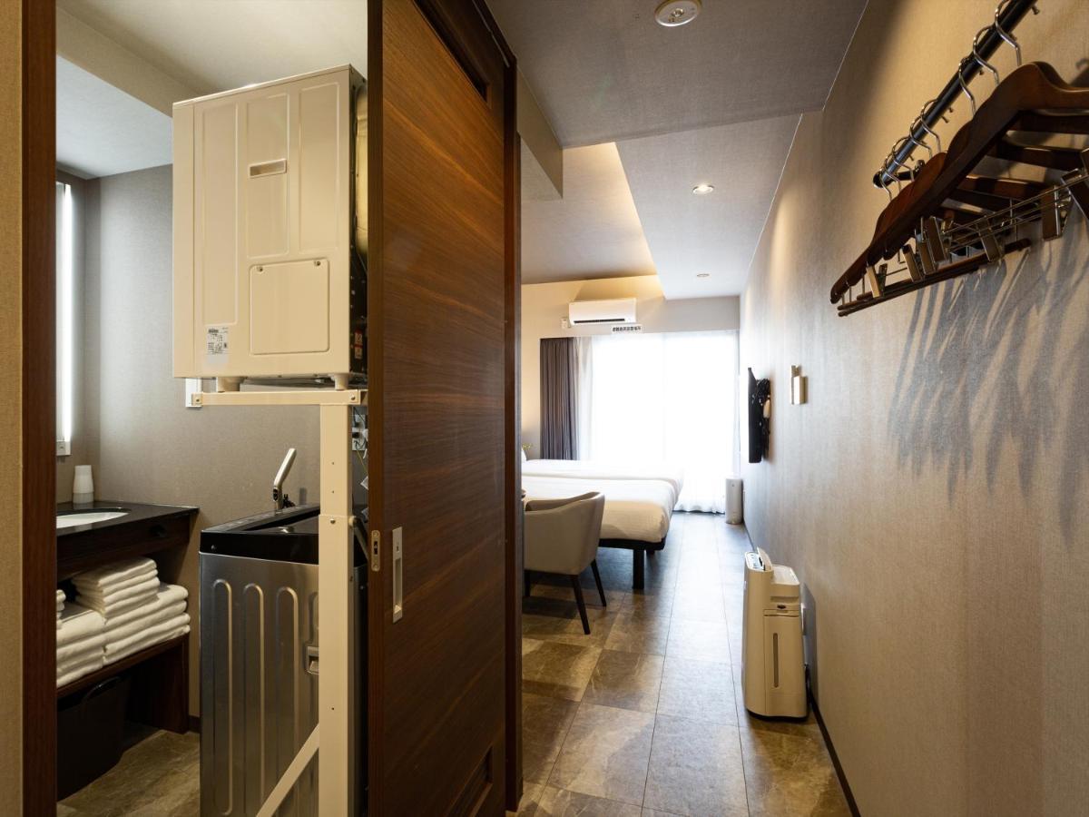 สตูดิโอ อพาร์ตเมนต์ 1 ห้องน้ำส่วนตัว ขนาด 20 ตร.ม. – นาฮะ Hotel ภายนอก รูปภาพ