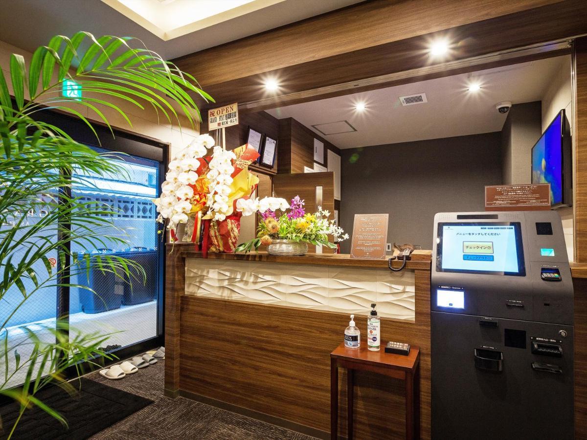 สตูดิโอ อพาร์ตเมนต์ 1 ห้องน้ำส่วนตัว ขนาด 20 ตร.ม. – นาฮะ Hotel ภายนอก รูปภาพ