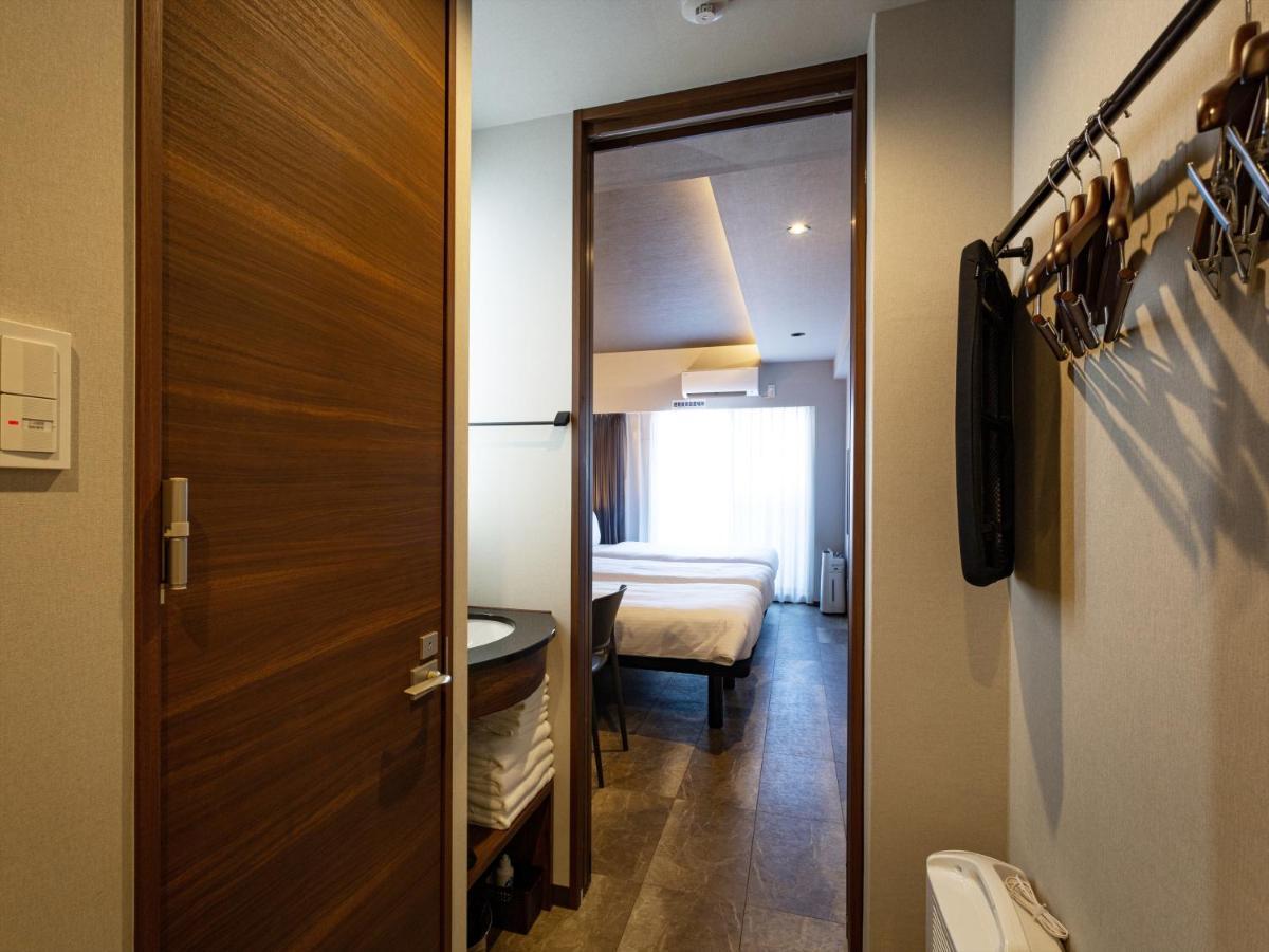 สตูดิโอ อพาร์ตเมนต์ 1 ห้องน้ำส่วนตัว ขนาด 20 ตร.ม. – นาฮะ Hotel ภายนอก รูปภาพ