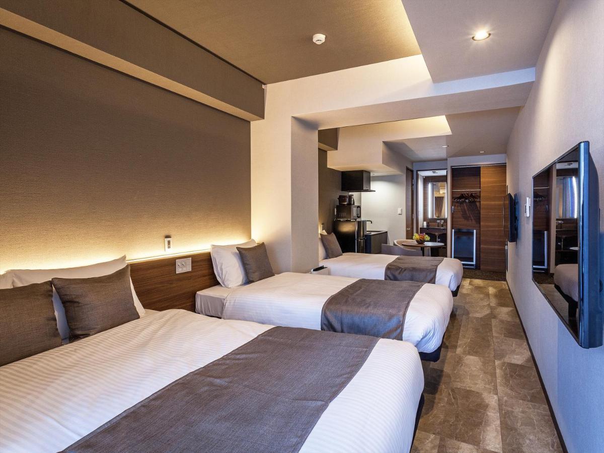 สตูดิโอ อพาร์ตเมนต์ 1 ห้องน้ำส่วนตัว ขนาด 20 ตร.ม. – นาฮะ Hotel ภายนอก รูปภาพ
