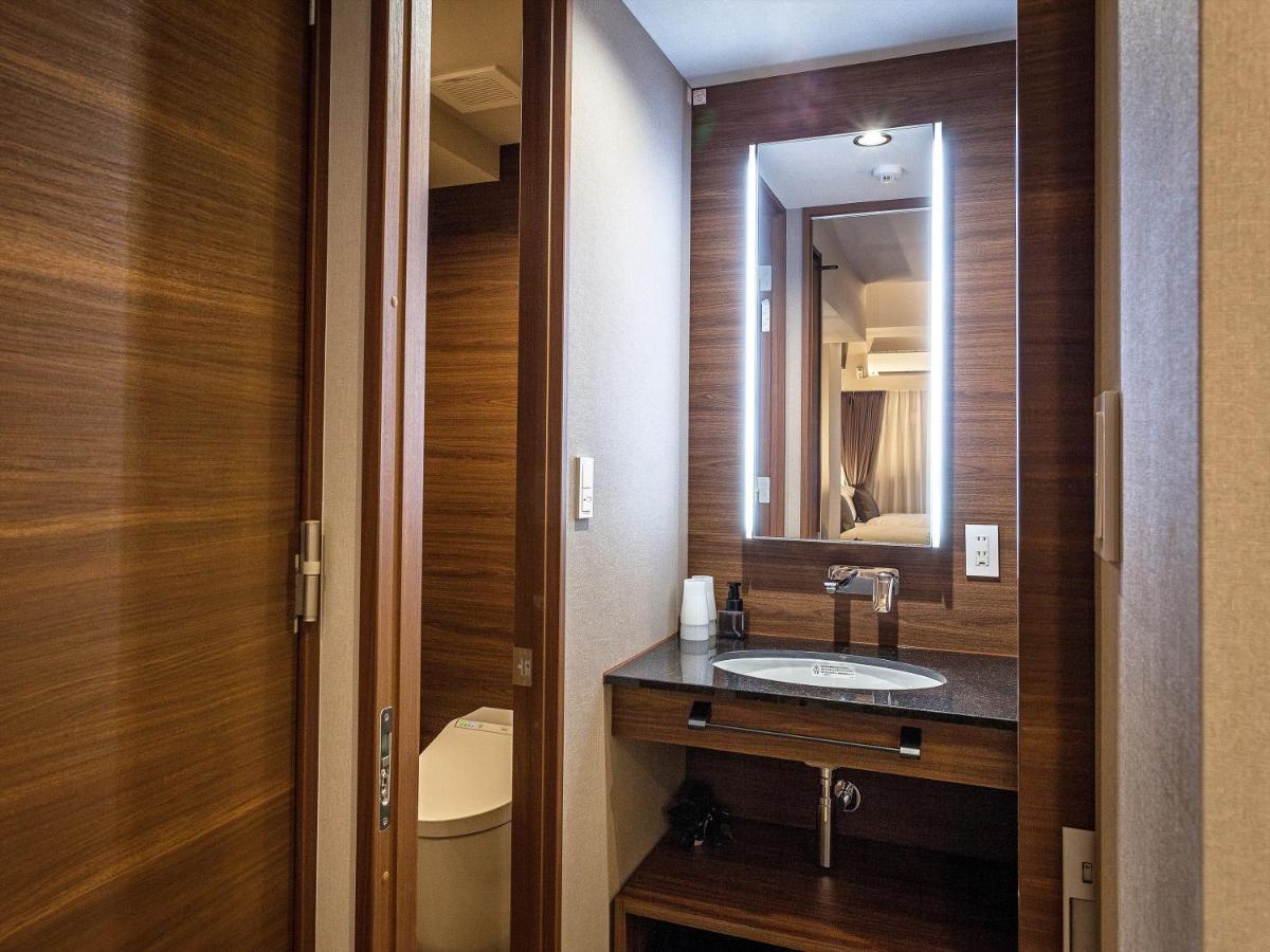 สตูดิโอ อพาร์ตเมนต์ 1 ห้องน้ำส่วนตัว ขนาด 20 ตร.ม. – นาฮะ Hotel ภายนอก รูปภาพ