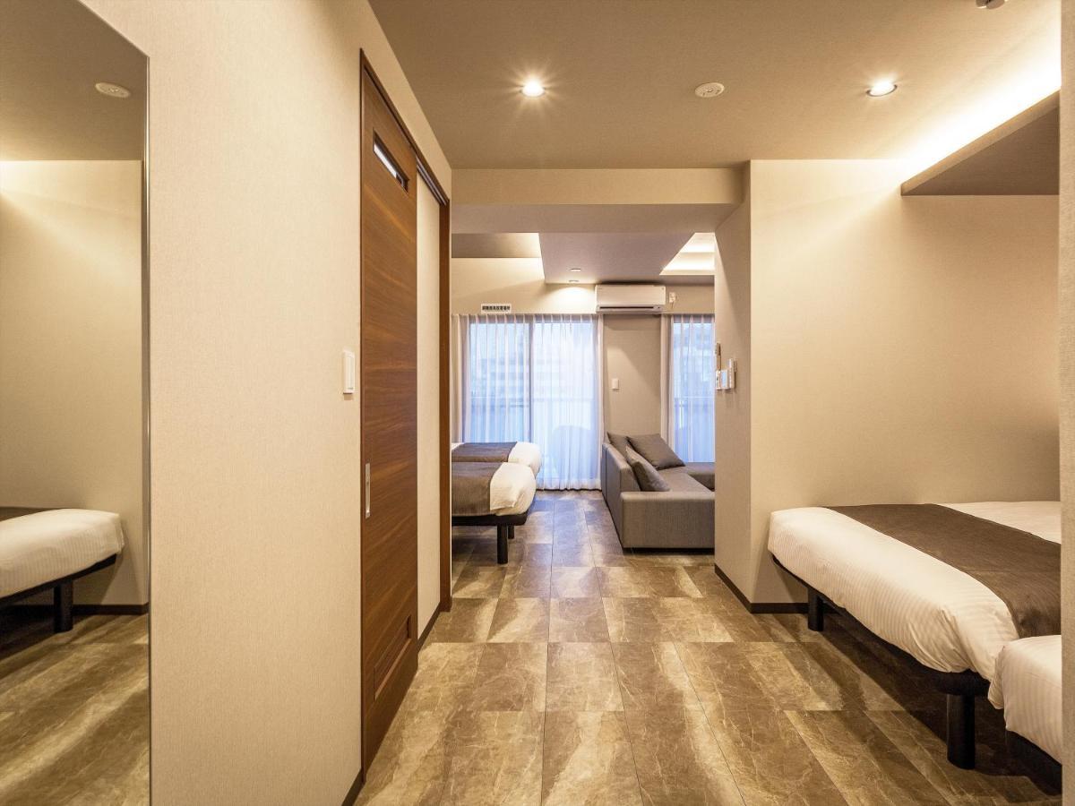 สตูดิโอ อพาร์ตเมนต์ 1 ห้องน้ำส่วนตัว ขนาด 20 ตร.ม. – นาฮะ Hotel ภายนอก รูปภาพ