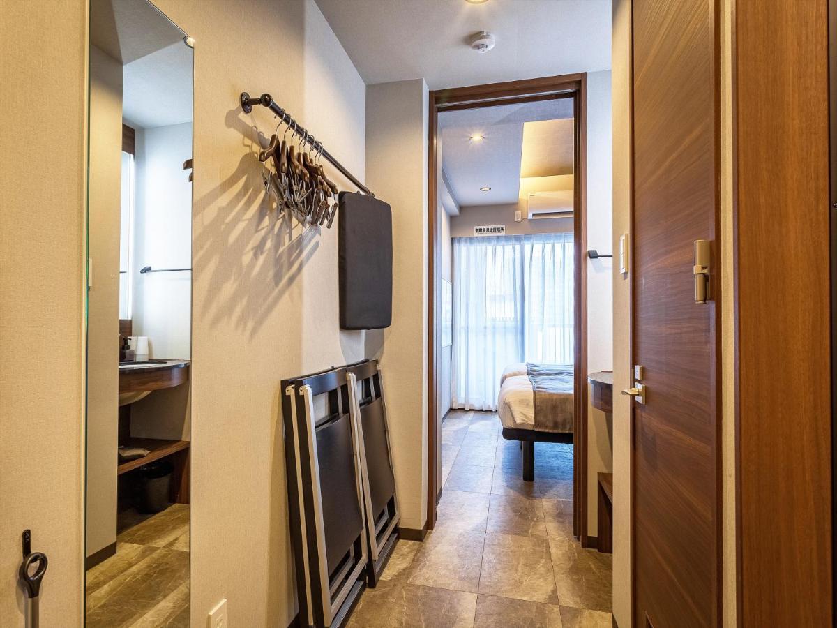 สตูดิโอ อพาร์ตเมนต์ 1 ห้องน้ำส่วนตัว ขนาด 20 ตร.ม. – นาฮะ Hotel ภายนอก รูปภาพ